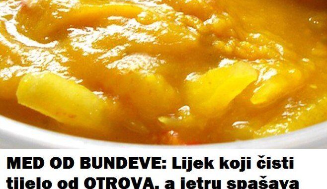 Med Od Bundeve Lijek Koji Čisti Tijelo Od Otrova A Jetru Spašava Od Bolesti I Lijekova Evo 4122